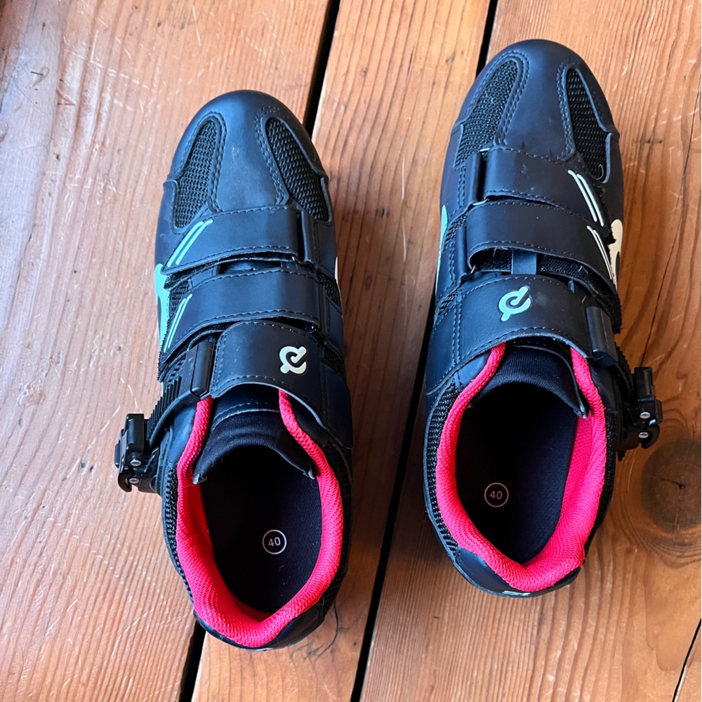 Peloton Cycling Shoes EU 40